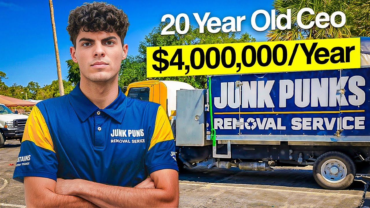 Junk Punks video testimonial