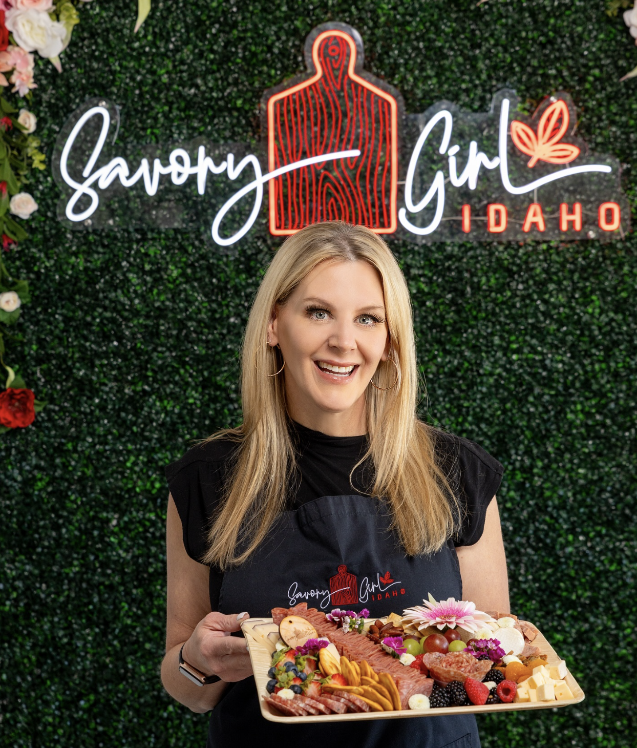 Savory Girl Idaho video testimonial